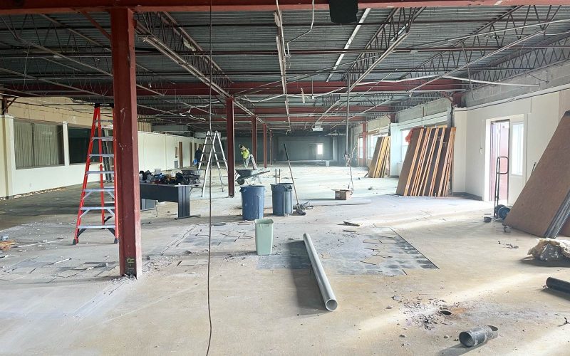 demolition